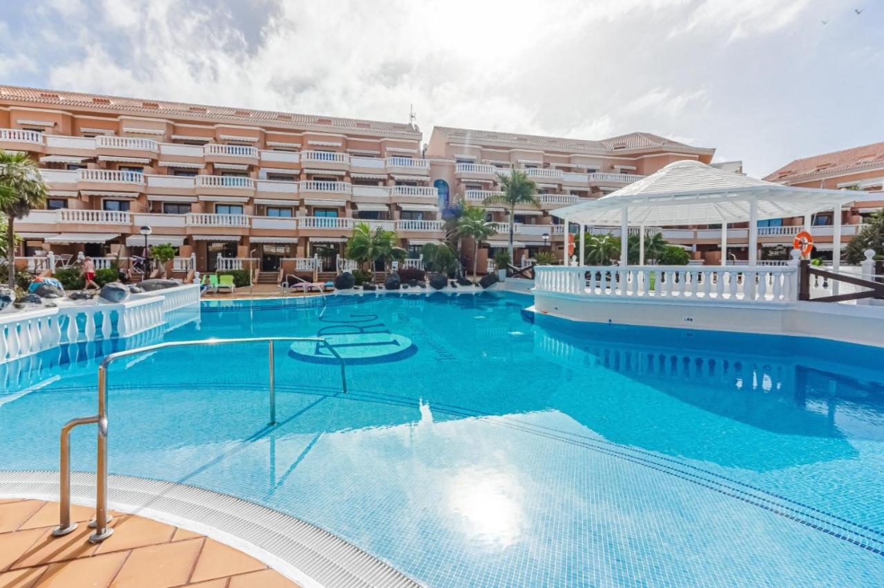 Los Cristianos Royal Gardens Playa de las Americas  Bagian luar foto