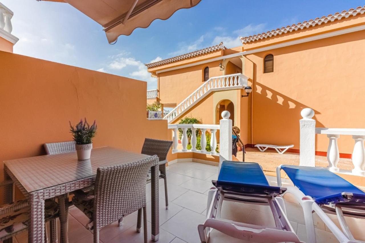 Los Cristianos Royal Gardens Playa de las Americas  Bagian luar foto