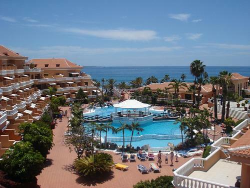 Los Cristianos Royal Gardens Playa de las Americas  Bagian luar foto